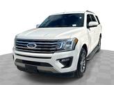 Photo of 2021 STAR WHITE MET TRI-COAT Ford Expedition