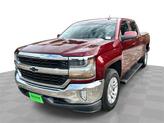 Photo of 2016 Siren Red Tintcoat Chevrolet Silverado 1500
