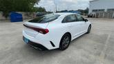 Thumbnail of 2023 Glacial White Pearl Kia K5
