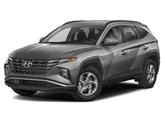 Photo of 2024 Hampton Gray Hyundai TUCSON