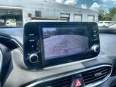 Thumbnail of 2021 Hampton Gray Hyundai SANTA FE