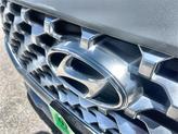 Thumbnail of 2021 Hampton Gray Hyundai SANTA FE