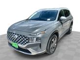Photo of 2021 Hampton Gray Hyundai SANTA FE