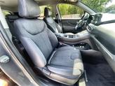 Thumbnail of 2021 Hampton Gray Hyundai SANTA FE