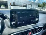 Thumbnail of 2021 Hampton Gray Hyundai SANTA FE