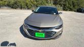 Thumbnail of 2022 Mineral Gray Metallic Chevrolet Malibu