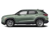 Thumbnail of 2025 Cacti Green Chevrolet Trailblazer