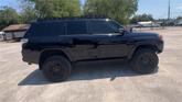 Thumbnail of 2021 Midnight Black Metallic Toyota 4Runner