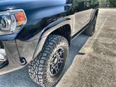 Thumbnail of 2021 Midnight Black Metallic Toyota 4Runner