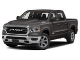 Photo of 2021 Granite Crystal Metallic Clearcoat RAM 1500
