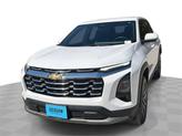 Photo of 2025 Summit White Chevrolet Equinox