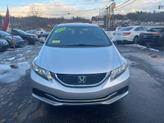 Thumbnail of 2014 Gray Honda Civic