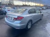 Thumbnail of 2014 Gray Honda Civic