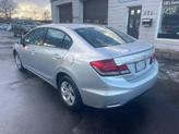 Thumbnail of 2014 Gray Honda Civic