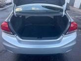 Thumbnail of 2014 Gray Honda Civic