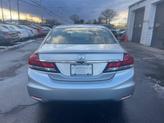Thumbnail of 2014 Gray Honda Civic