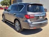 Thumbnail of 2024 Gray INFINITI QX80