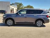 Thumbnail of 2024 Gray INFINITI QX80