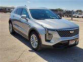 Thumbnail of 2024 Silver Cadillac XT4
