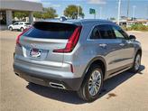 Thumbnail of 2024 Silver Cadillac XT4
