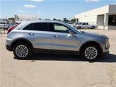 Thumbnail of 2024 Silver Cadillac XT4