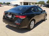Thumbnail of 2024 Black Nissan Sentra