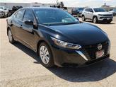 Thumbnail of 2024 Black Nissan Sentra