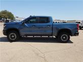 Thumbnail of 2024 Blue Chevrolet Silverado 1500