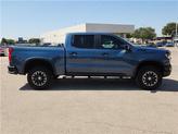 Thumbnail of 2024 Blue Chevrolet Silverado 1500