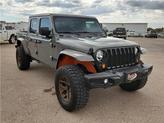 Thumbnail of 2021 Granite Jeep Gladiator