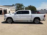 Thumbnail of 2022 White RAM 1500