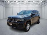 Photo of 2025 Diamond Black Jeep Grand Cherokee