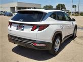 Thumbnail of 2024 White Hyundai TUCSON