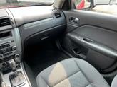 Thumbnail of 2010 Red Ford Fusion