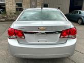 Thumbnail of 2014 Silver Ice Metallic Chevrolet Cruze