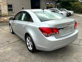 Thumbnail of 2014 Silver Ice Metallic Chevrolet Cruze