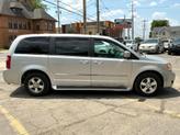 Thumbnail of 2008 Bright Silver Metallic Clearcoat Dodge Grand Caravan
