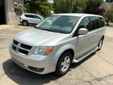 Thumbnail of 2008 Bright Silver Metallic Clearcoat Dodge Grand Caravan
