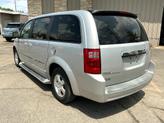 Thumbnail of 2008 Bright Silver Metallic Clearcoat Dodge Grand Caravan