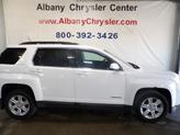 Thumbnail of 2014 White GMC Terrain