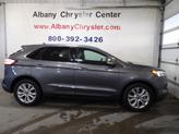 Thumbnail of 2022 Gray Ford Edge