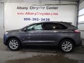 Photo of 2022 Gray Ford Edge