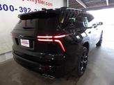 Thumbnail of 2024 Black Chevrolet Traverse
