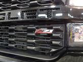 Thumbnail of 2021 White Chevrolet Silverado 1500