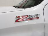 Thumbnail of 2021 White Chevrolet Silverado 1500