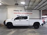 Photo of 2021 White Chevrolet Silverado 1500