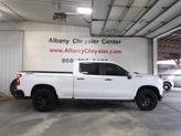 Thumbnail of 2021 White Chevrolet Silverado 1500