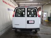Thumbnail of 2022 White Chevrolet Express 2500