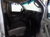 Thumbnail of 2022 White Chevrolet Express 2500