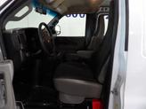 Thumbnail of 2022 White Chevrolet Express 2500